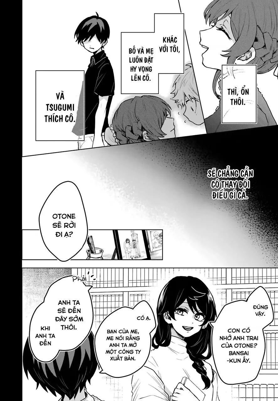 25-Ji No Ghost Writer - Chuong 16 - Page 6