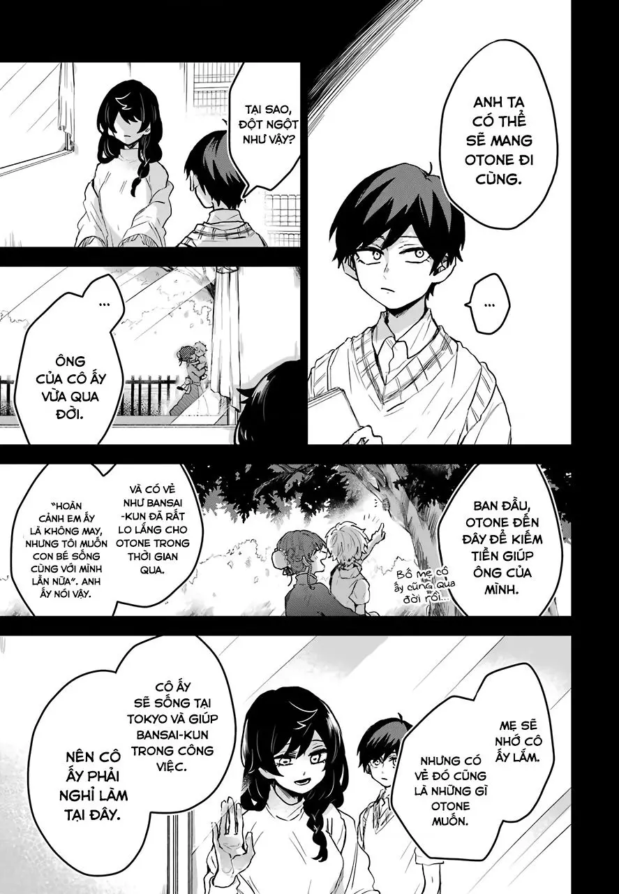 25-Ji No Ghost Writer - Chuong 16 - Page 7