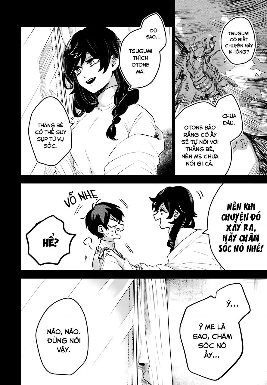 25-Ji No Ghost Writer - Chuong 16 - Page 8