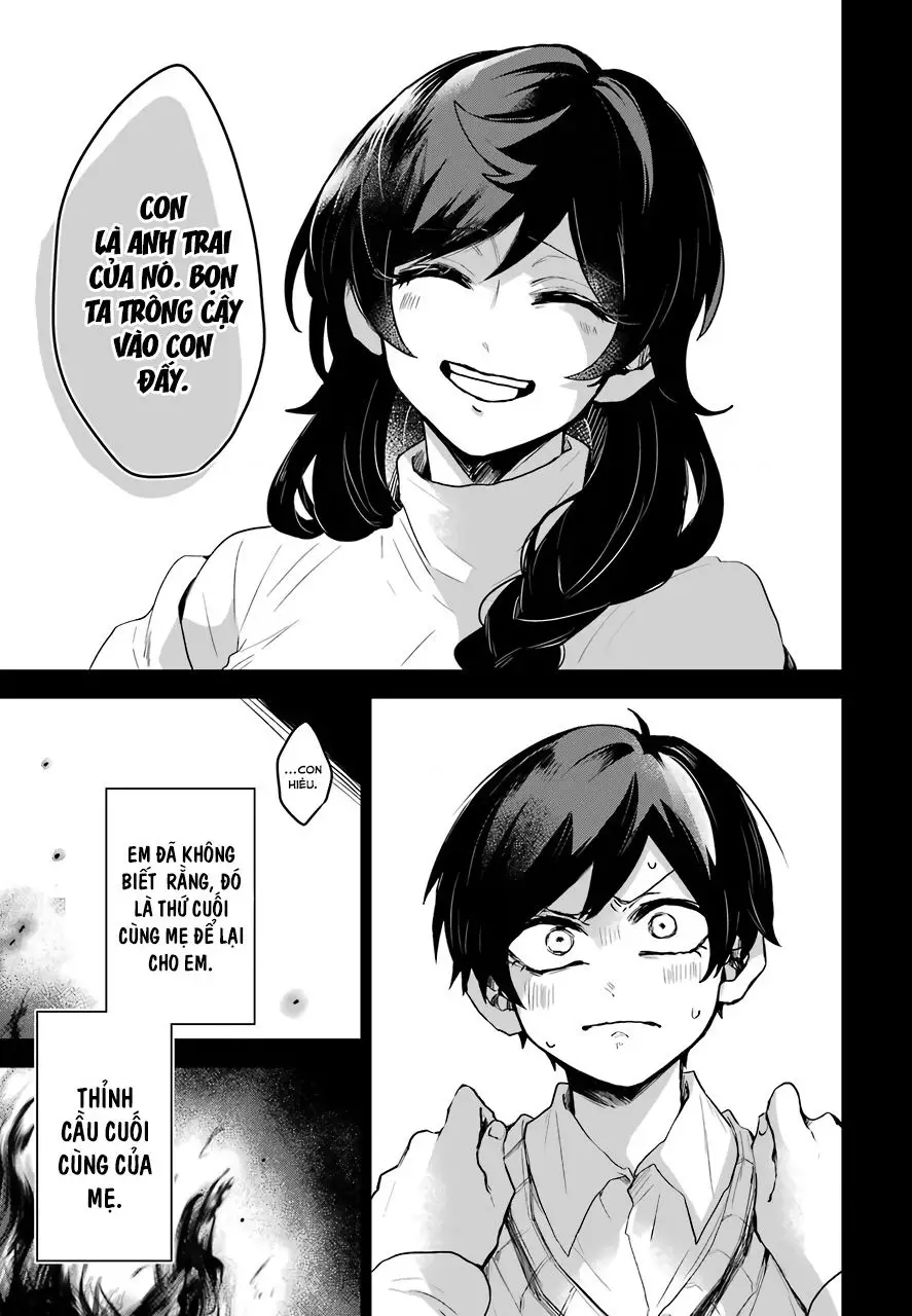 25-Ji No Ghost Writer - Chuong 16 - Page 9