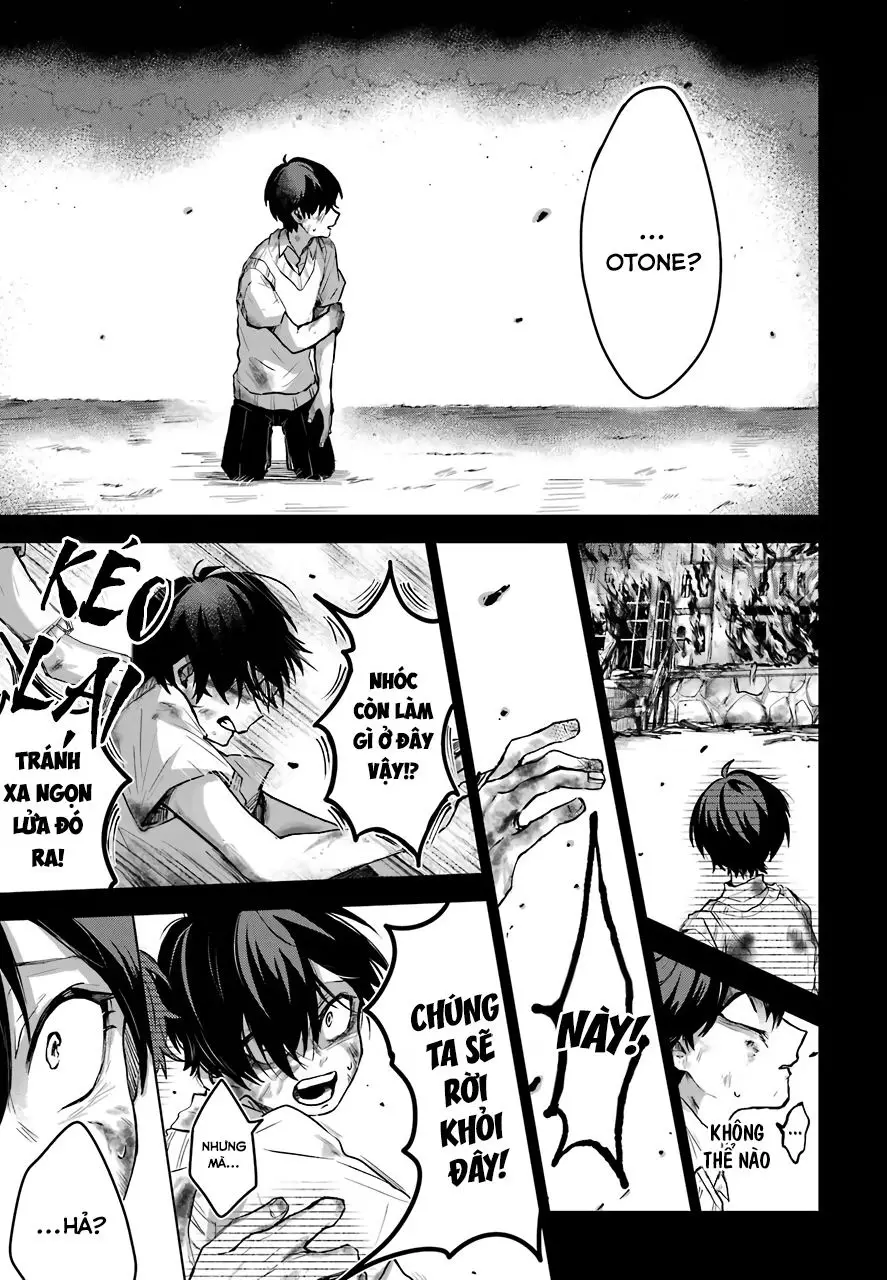 25-Ji No Ghost Writer - Chuong 16 - Page 14