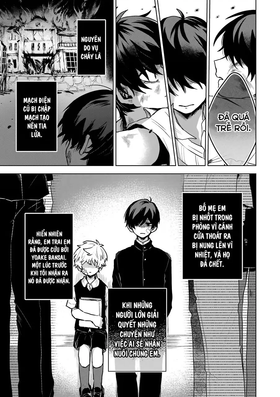 25-Ji No Ghost Writer - Chuong 16 - Page 16