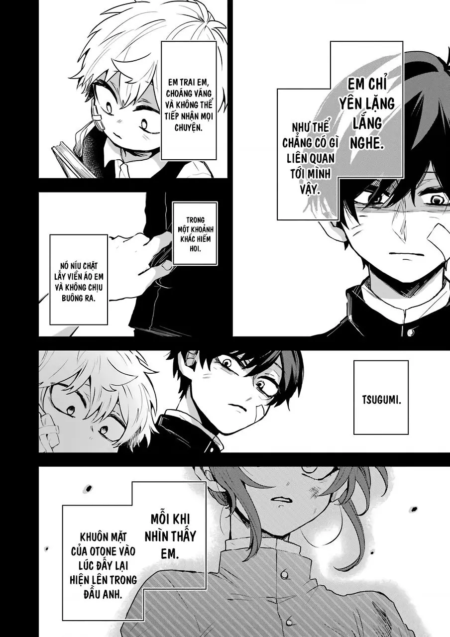 25-Ji No Ghost Writer - Chuong 16 - Page 17