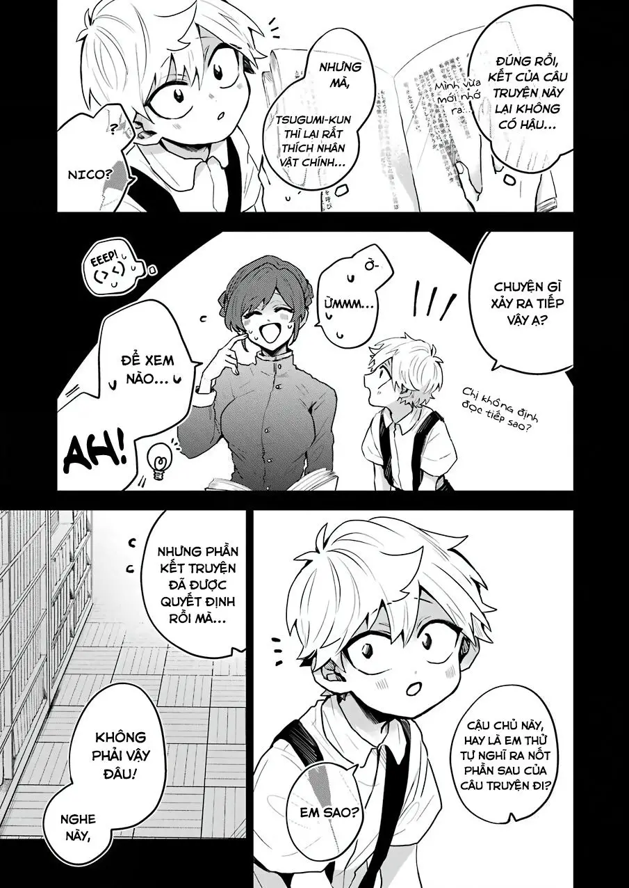 25-Ji No Ghost Writer - Chuong 23 - Page 13
