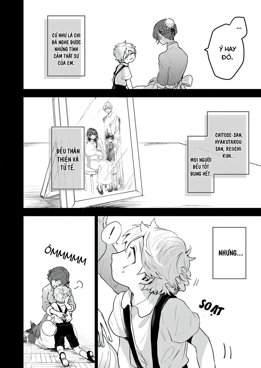 25-Ji No Ghost Writer - Chuong 23 - Page 16