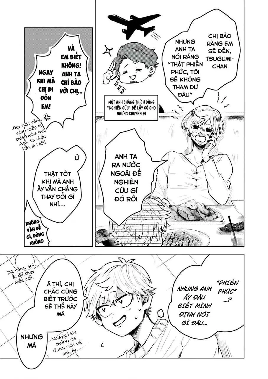 25-Ji No Ghost Writer - Chuong 17 - Page 5