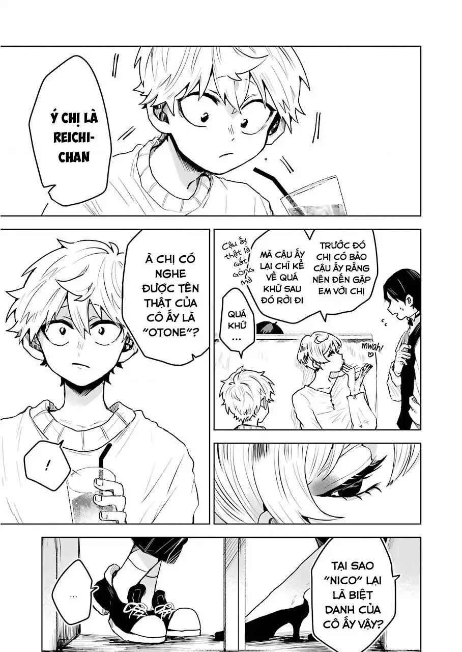 25-Ji No Ghost Writer - Chuong 17 - Page 7