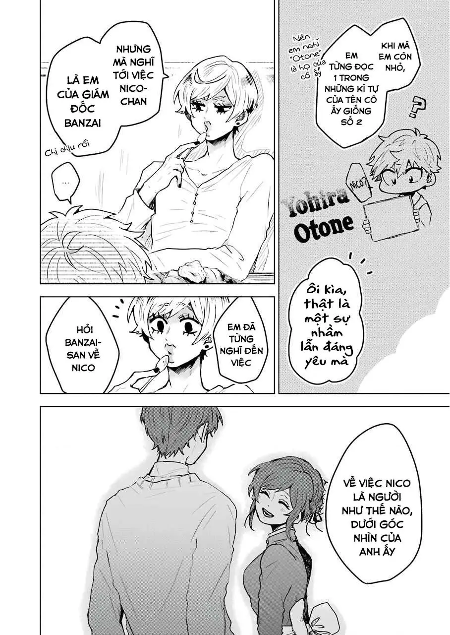 25-Ji No Ghost Writer - Chuong 17 - Page 8