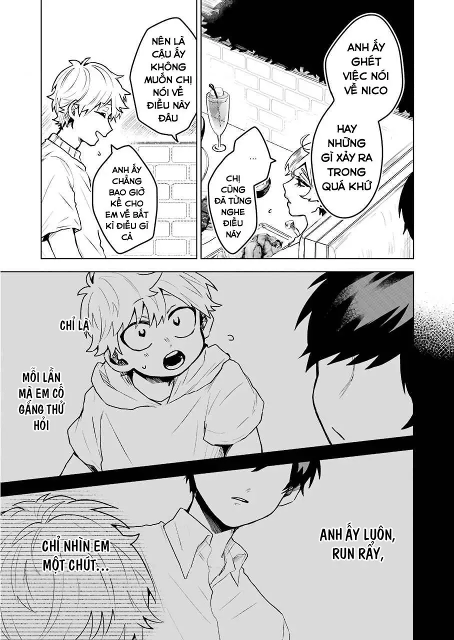 25-Ji No Ghost Writer - Chuong 17 - Page 11