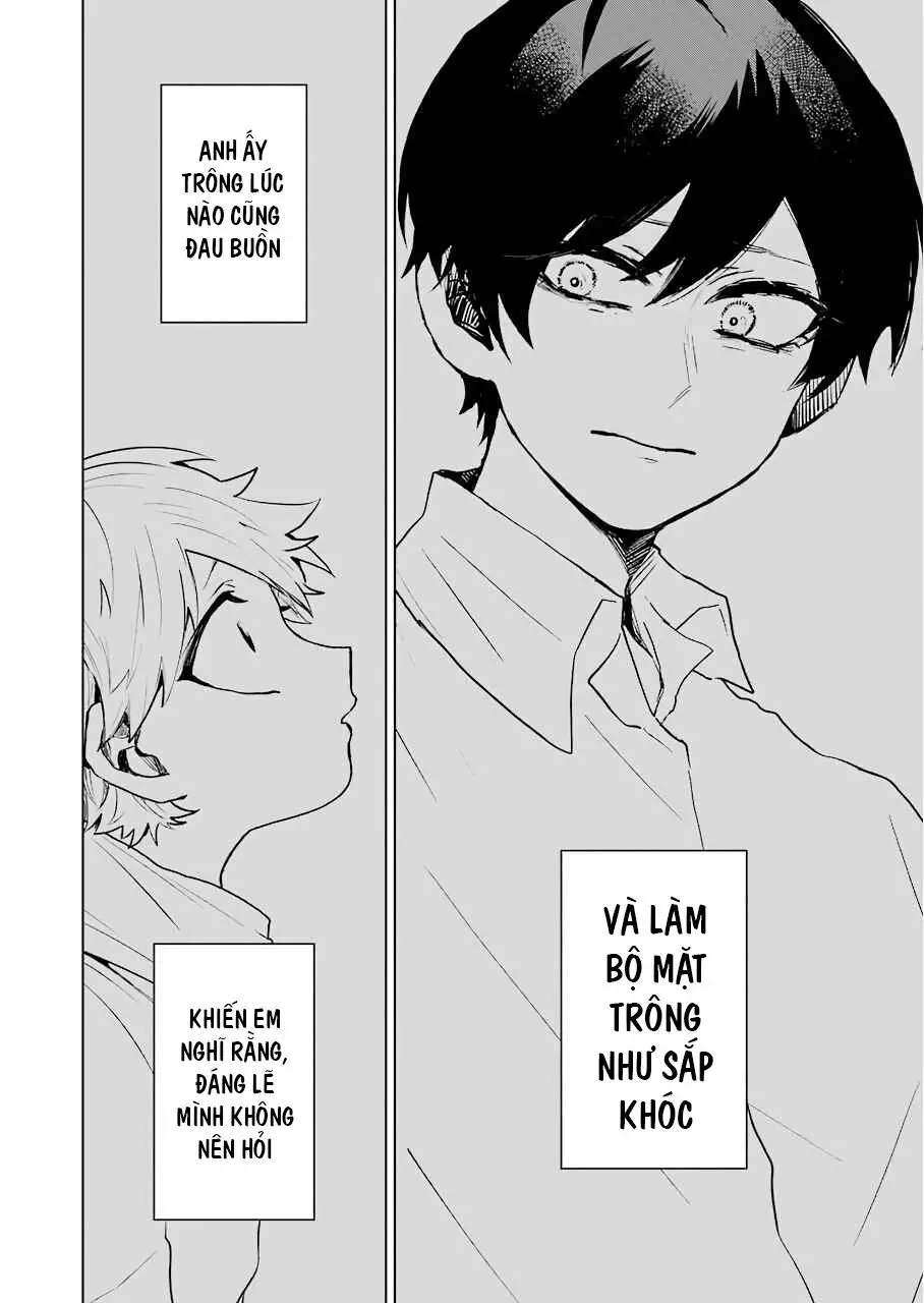 25-Ji No Ghost Writer - Chuong 17 - Page 12