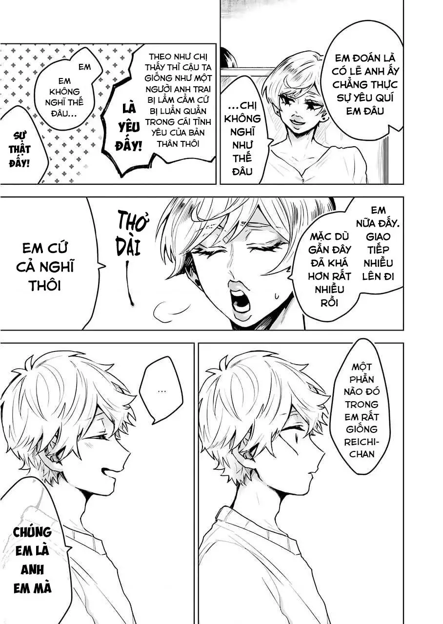 25-Ji No Ghost Writer - Chuong 17 - Page 15