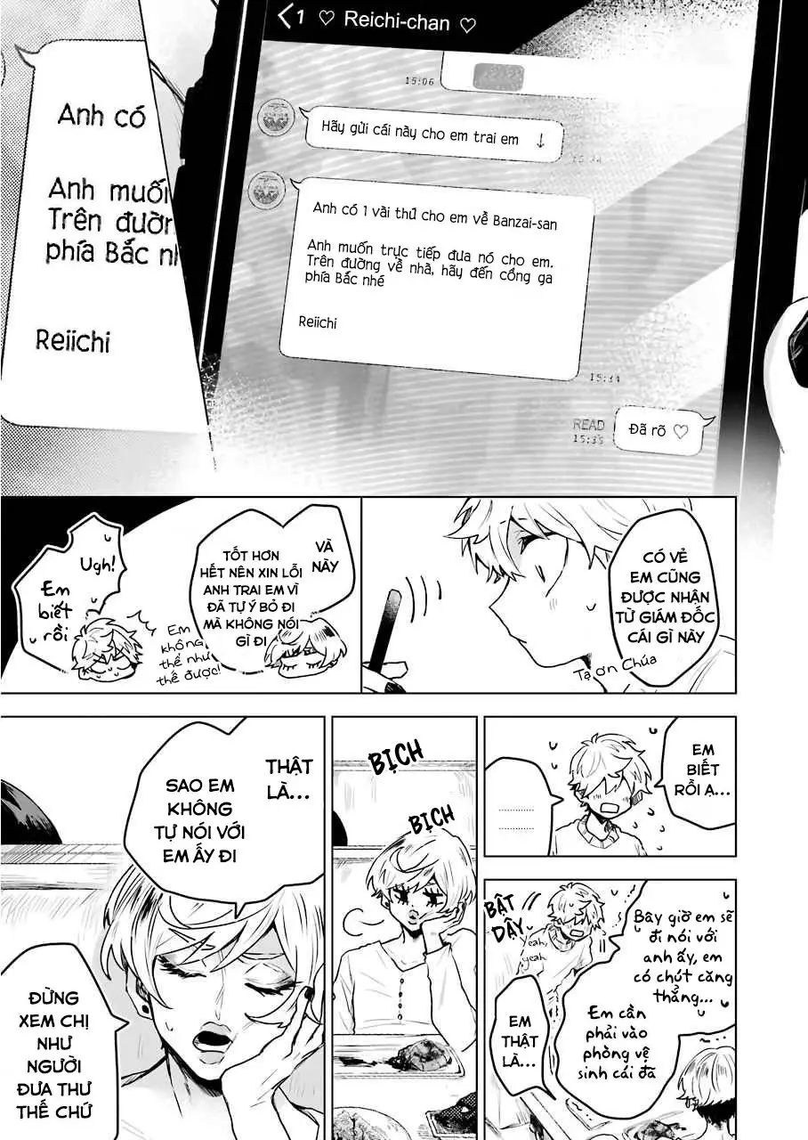 25-Ji No Ghost Writer - Chuong 17 - Page 17