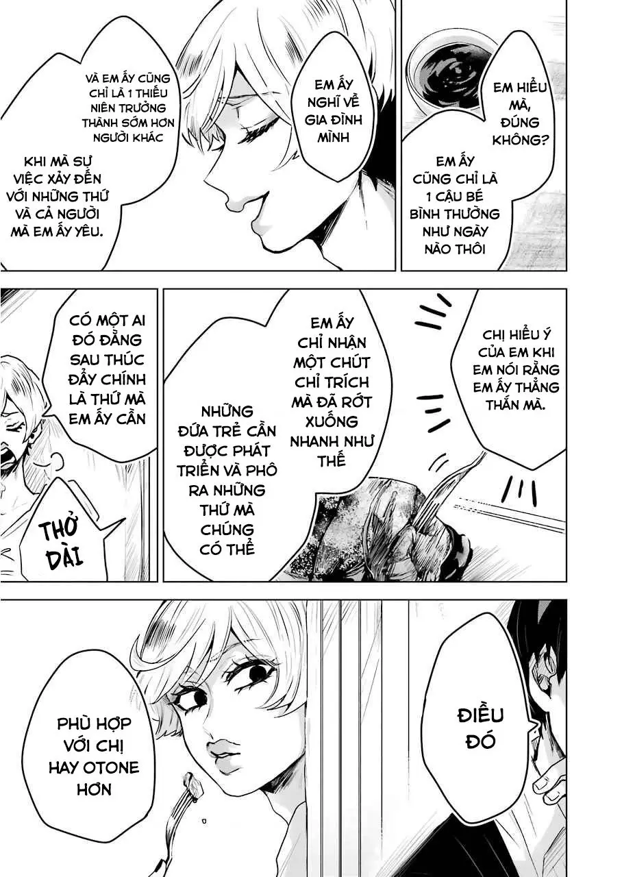 25-Ji No Ghost Writer - Chuong 17 - Page 19