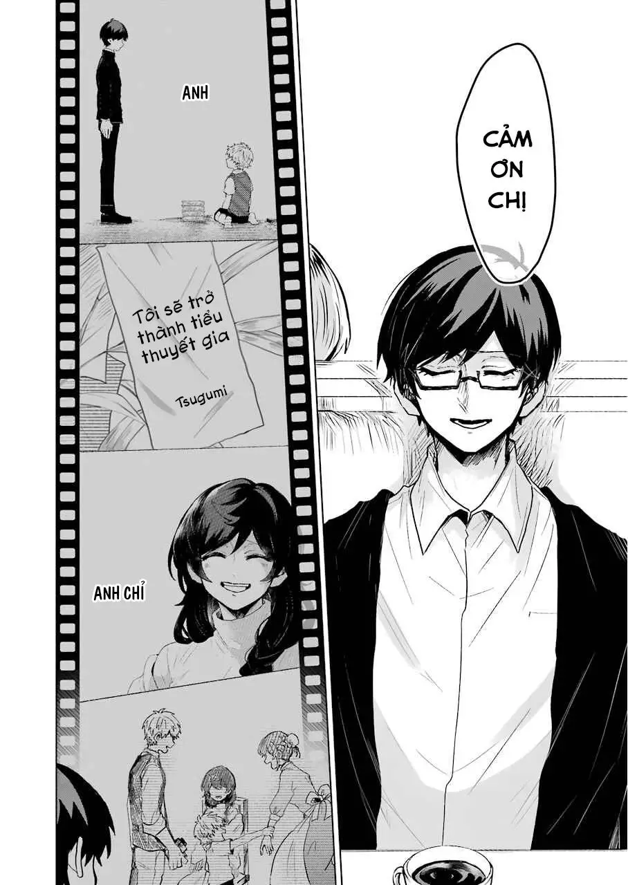 25-Ji No Ghost Writer - Chuong 17 - Page 20