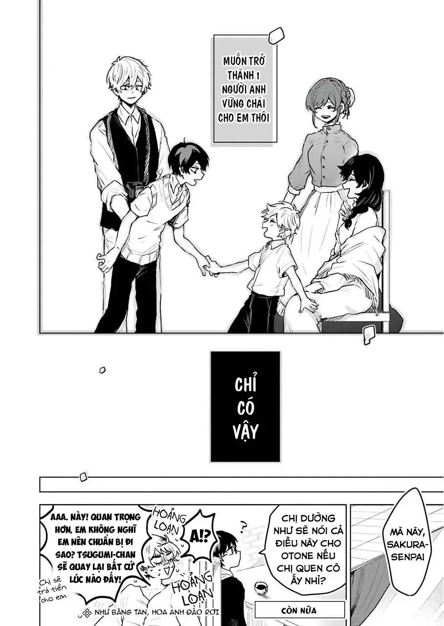 25-Ji No Ghost Writer - Chuong 17 - Page 22