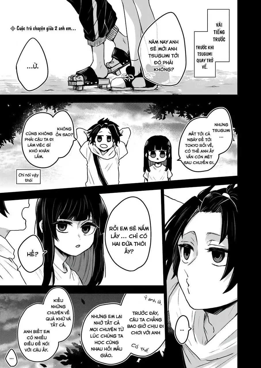 25-Ji No Ghost Writer - Chuong 20 - Page 1