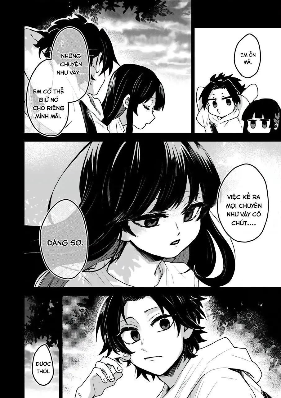 25-Ji No Ghost Writer - Chuong 20 - Page 2