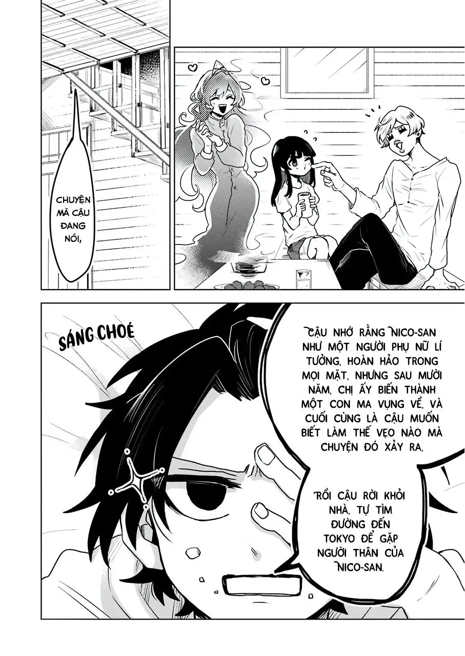 25-Ji No Ghost Writer - Chuong 20 - Page 4