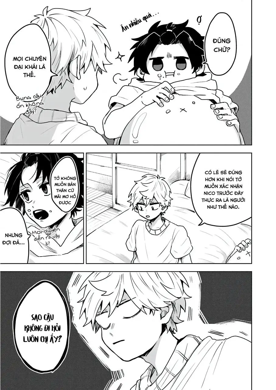 25-Ji No Ghost Writer - Chuong 20 - Page 5