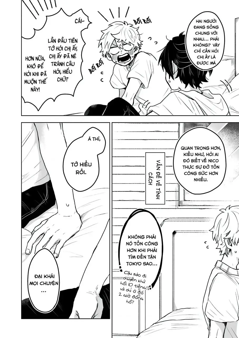 25-Ji No Ghost Writer - Chuong 20 - Page 6
