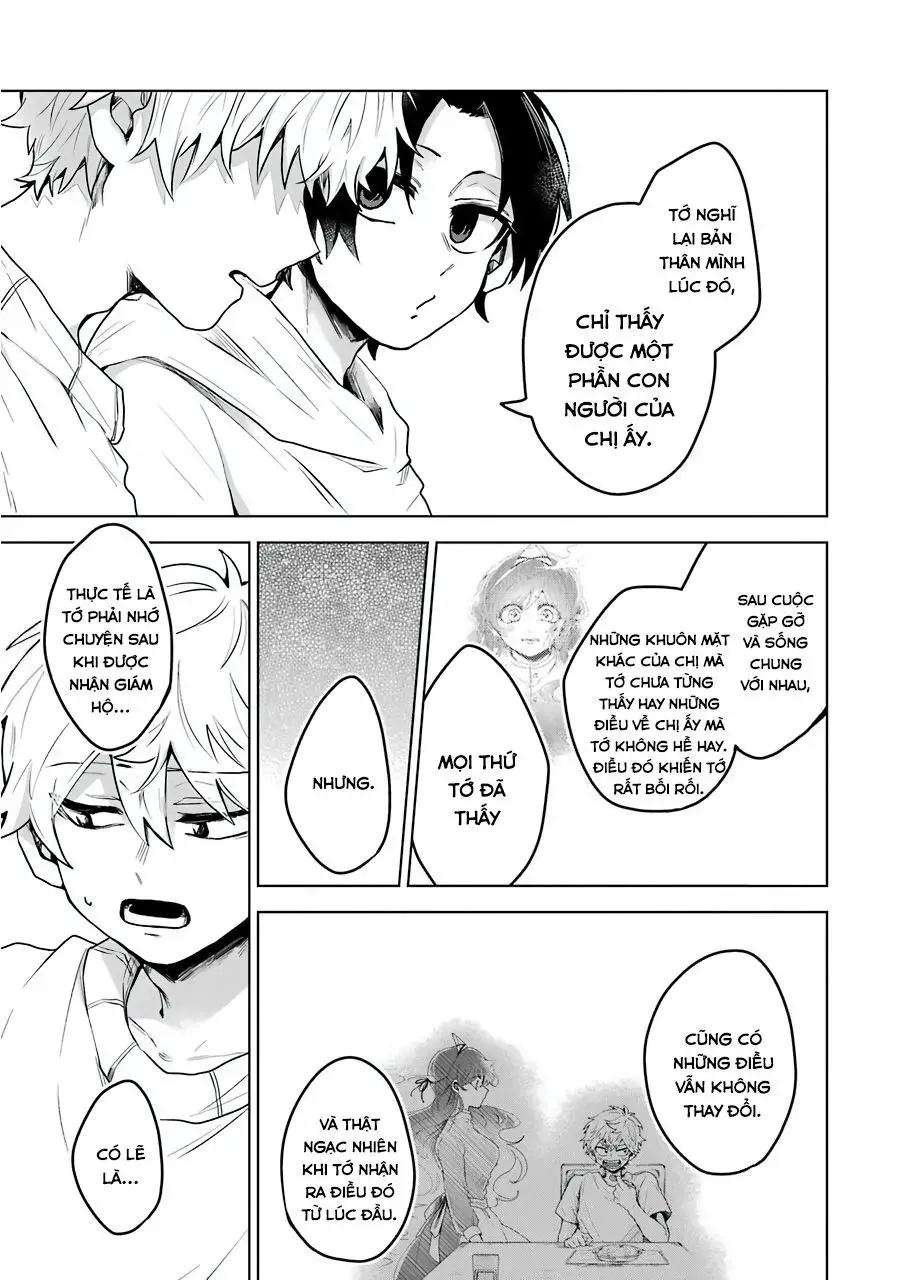 25-Ji No Ghost Writer - Chuong 20 - Page 7