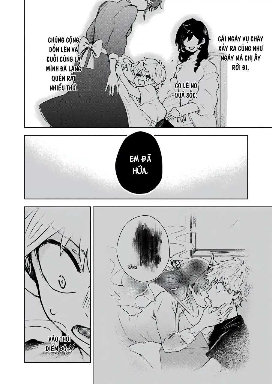 25-Ji No Ghost Writer - Chuong 20 - Page 10