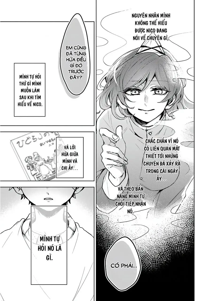 25-Ji No Ghost Writer - Chuong 20 - Page 11