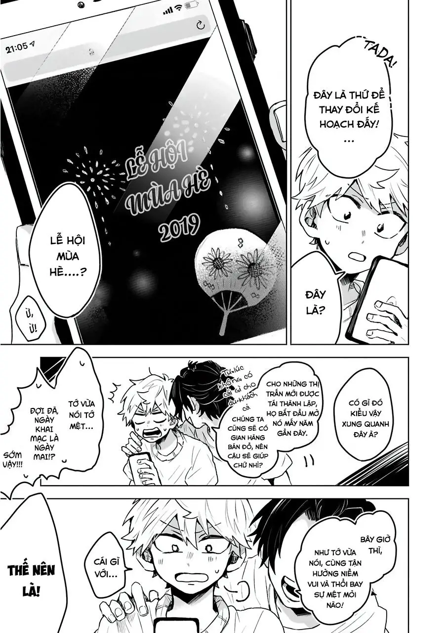 25-Ji No Ghost Writer - Chuong 20 - Page 13