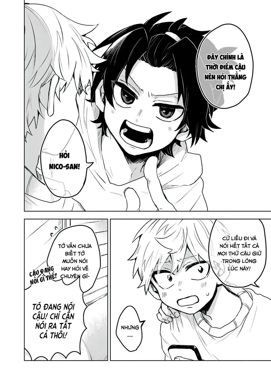 25-Ji No Ghost Writer - Chuong 20 - Page 14