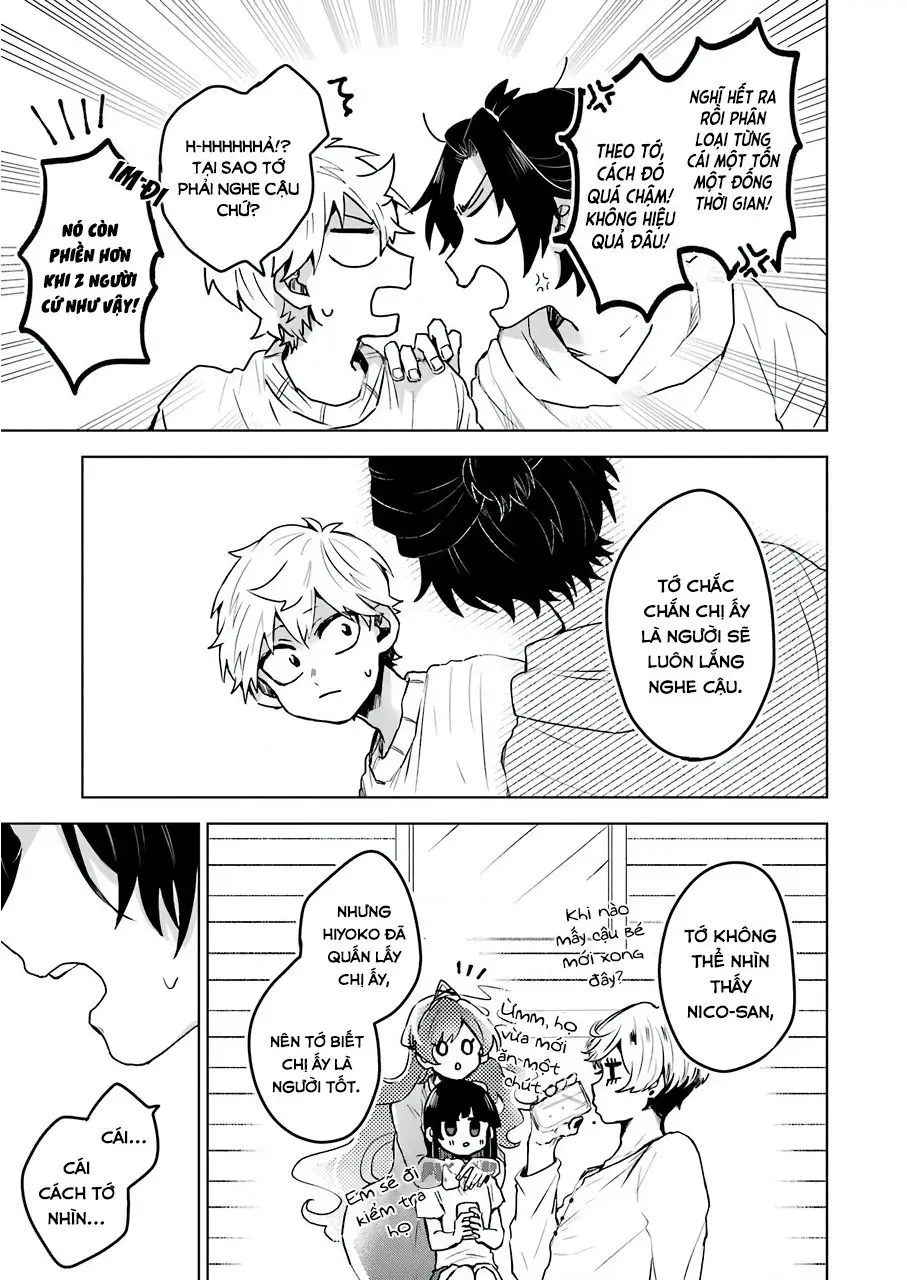 25-Ji No Ghost Writer - Chuong 20 - Page 15