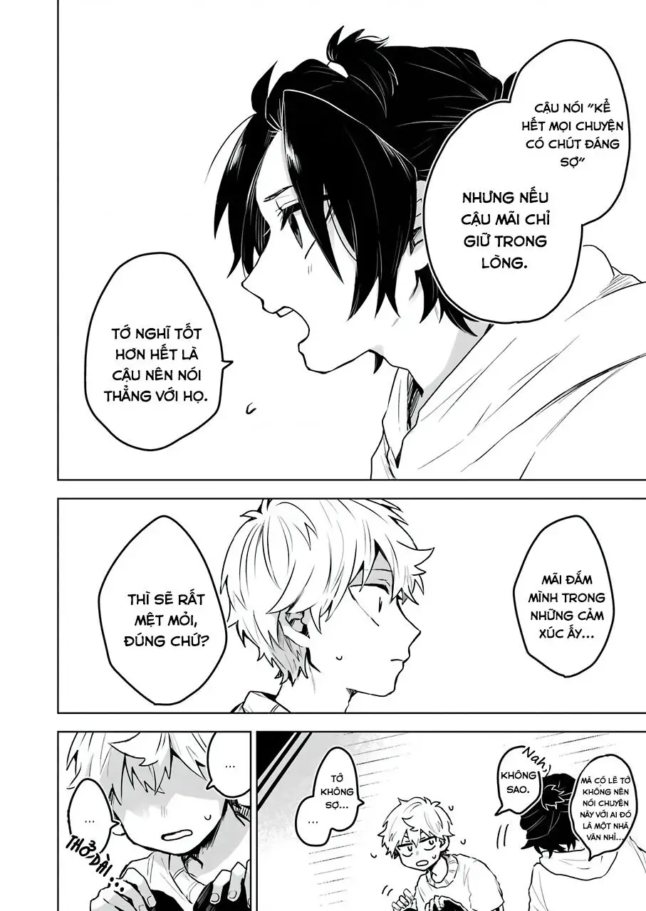 25-Ji No Ghost Writer - Chuong 20 - Page 16