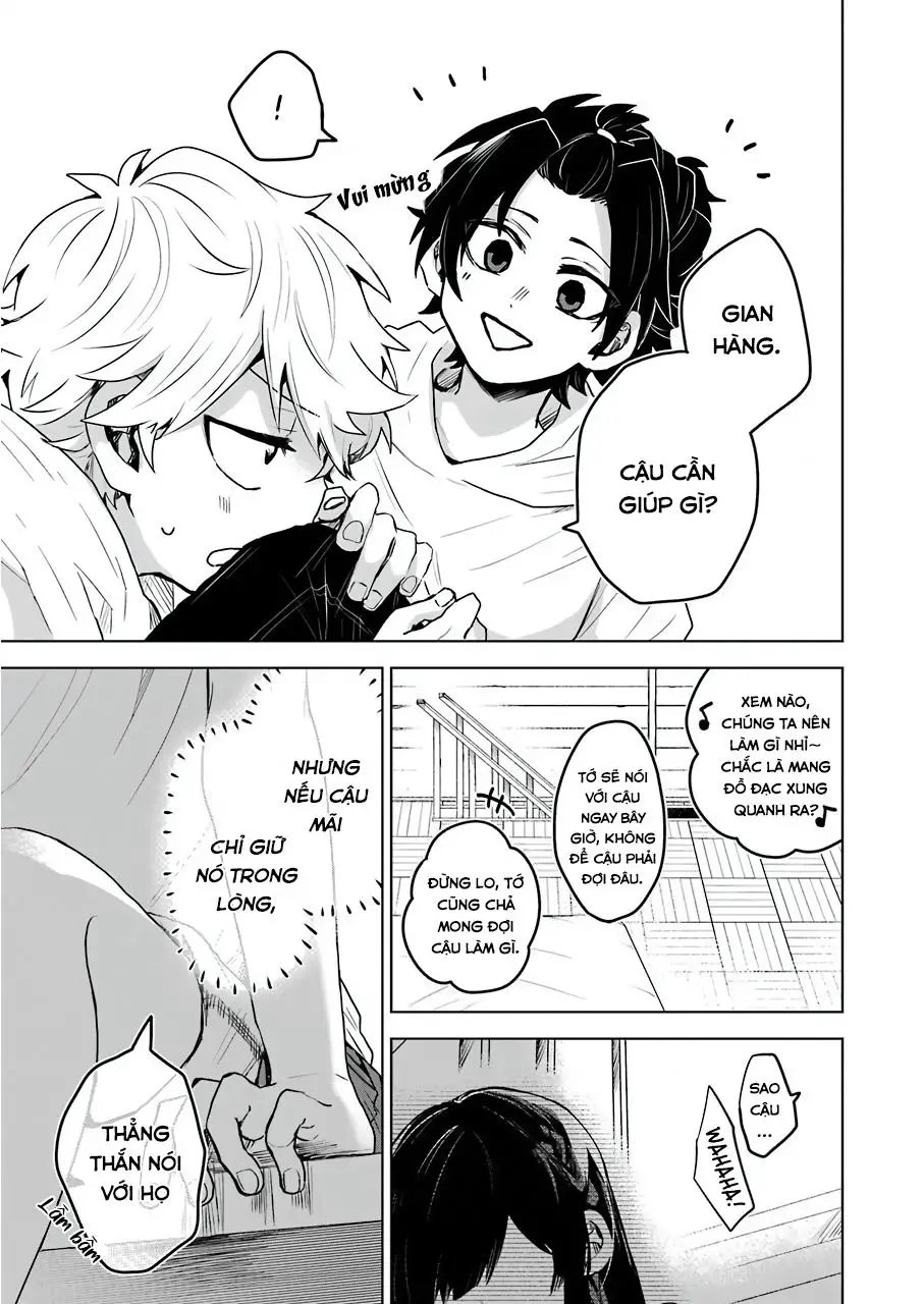 25-Ji No Ghost Writer - Chuong 20 - Page 17