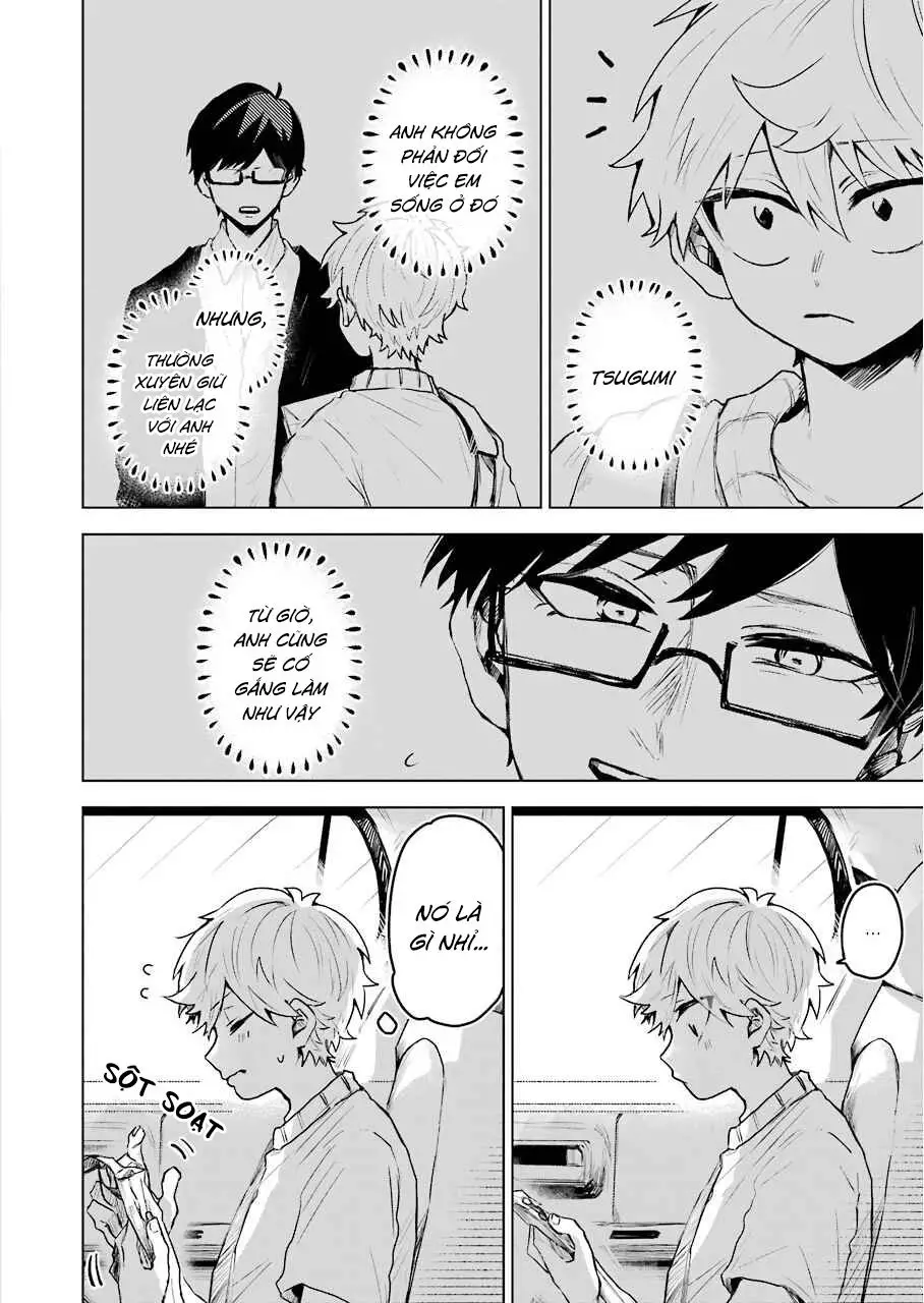 25-Ji No Ghost Writer - Chuong 18 - Page 2