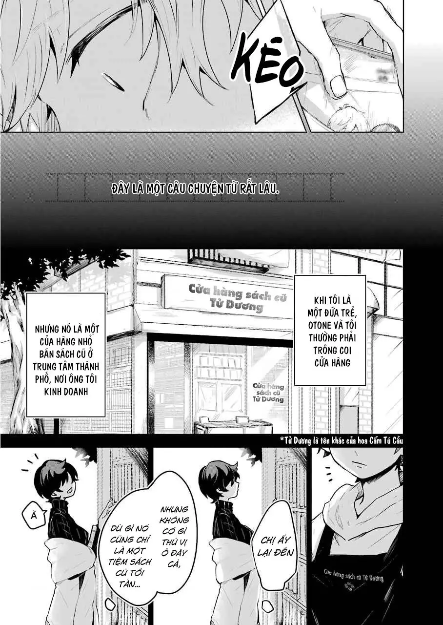25-Ji No Ghost Writer - Chuong 18 - Page 3