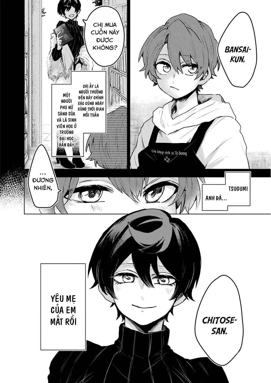 25-Ji No Ghost Writer - Chuong 18 - Page 4