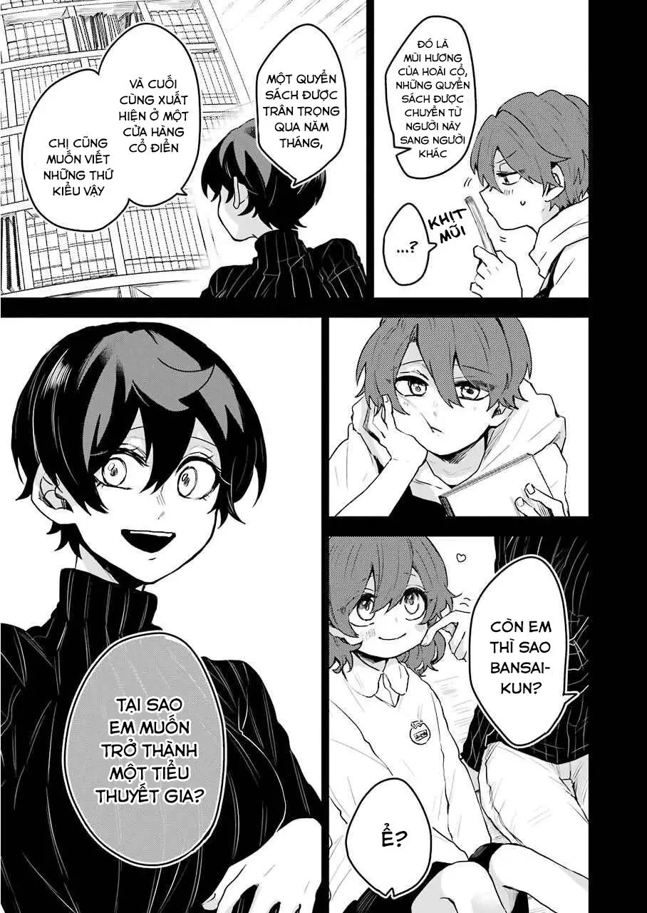 25-Ji No Ghost Writer - Chuong 18 - Page 7