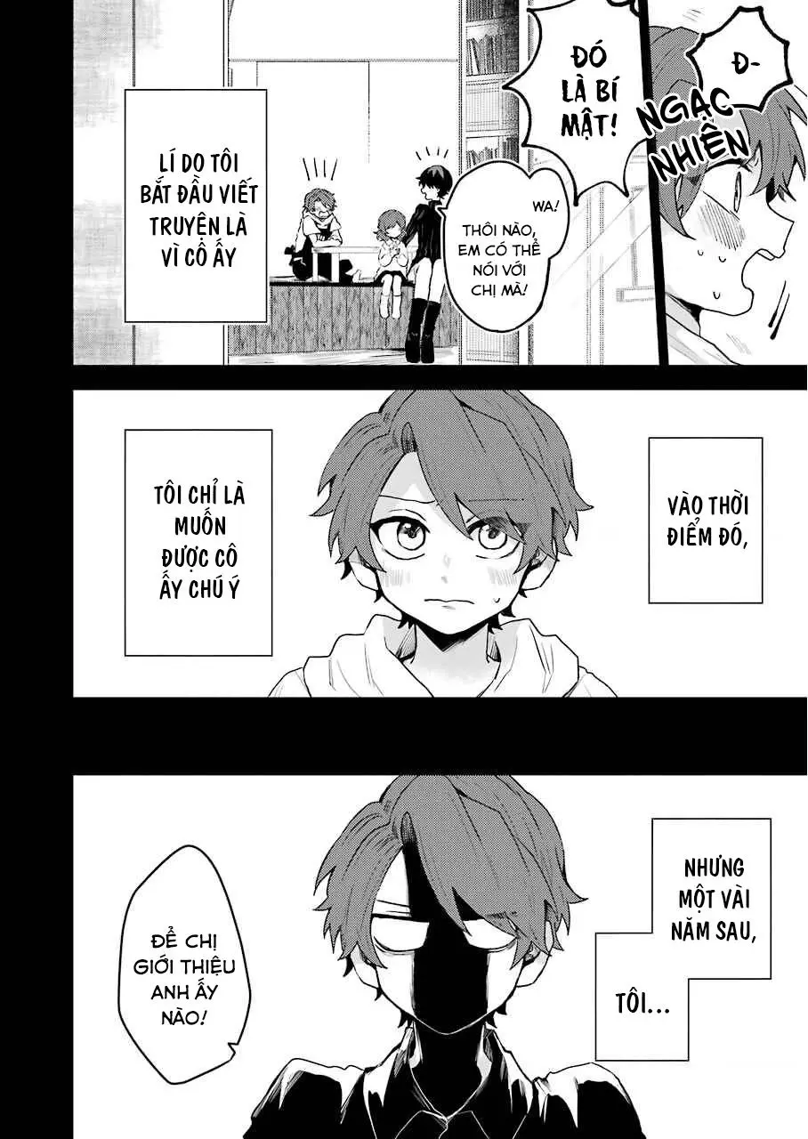 25-Ji No Ghost Writer - Chuong 18 - Page 8
