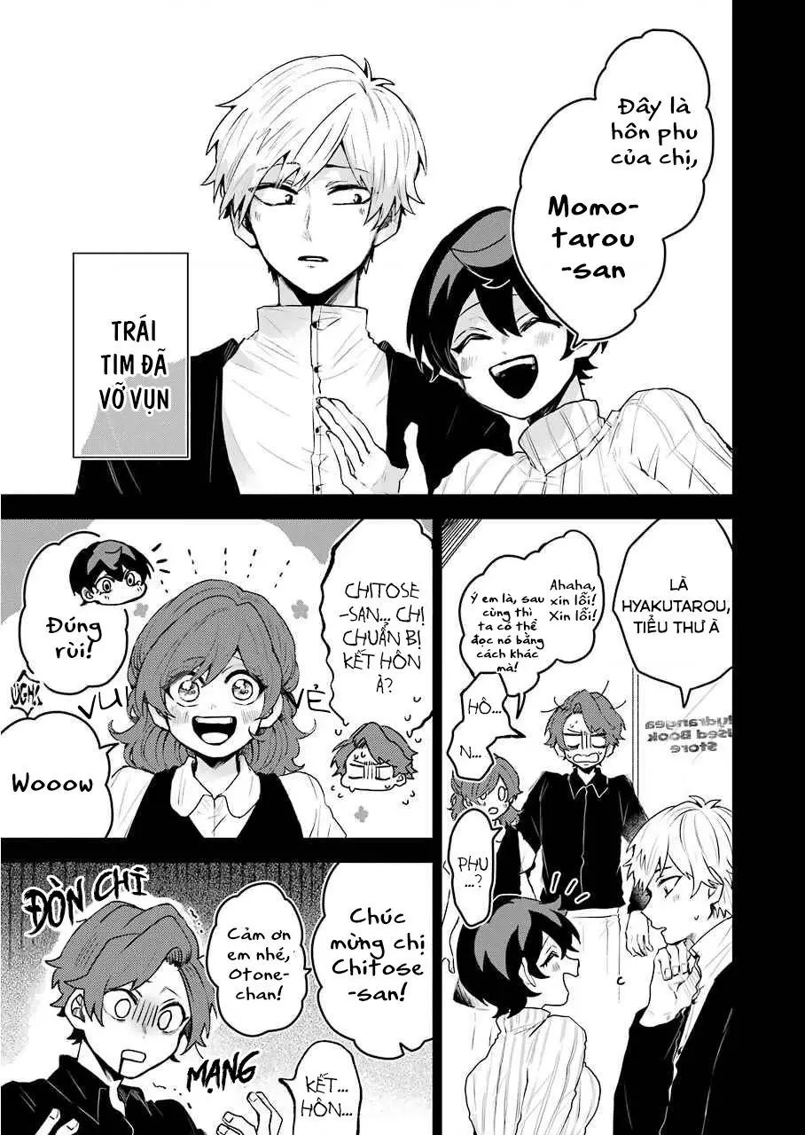 25-Ji No Ghost Writer - Chuong 18 - Page 9