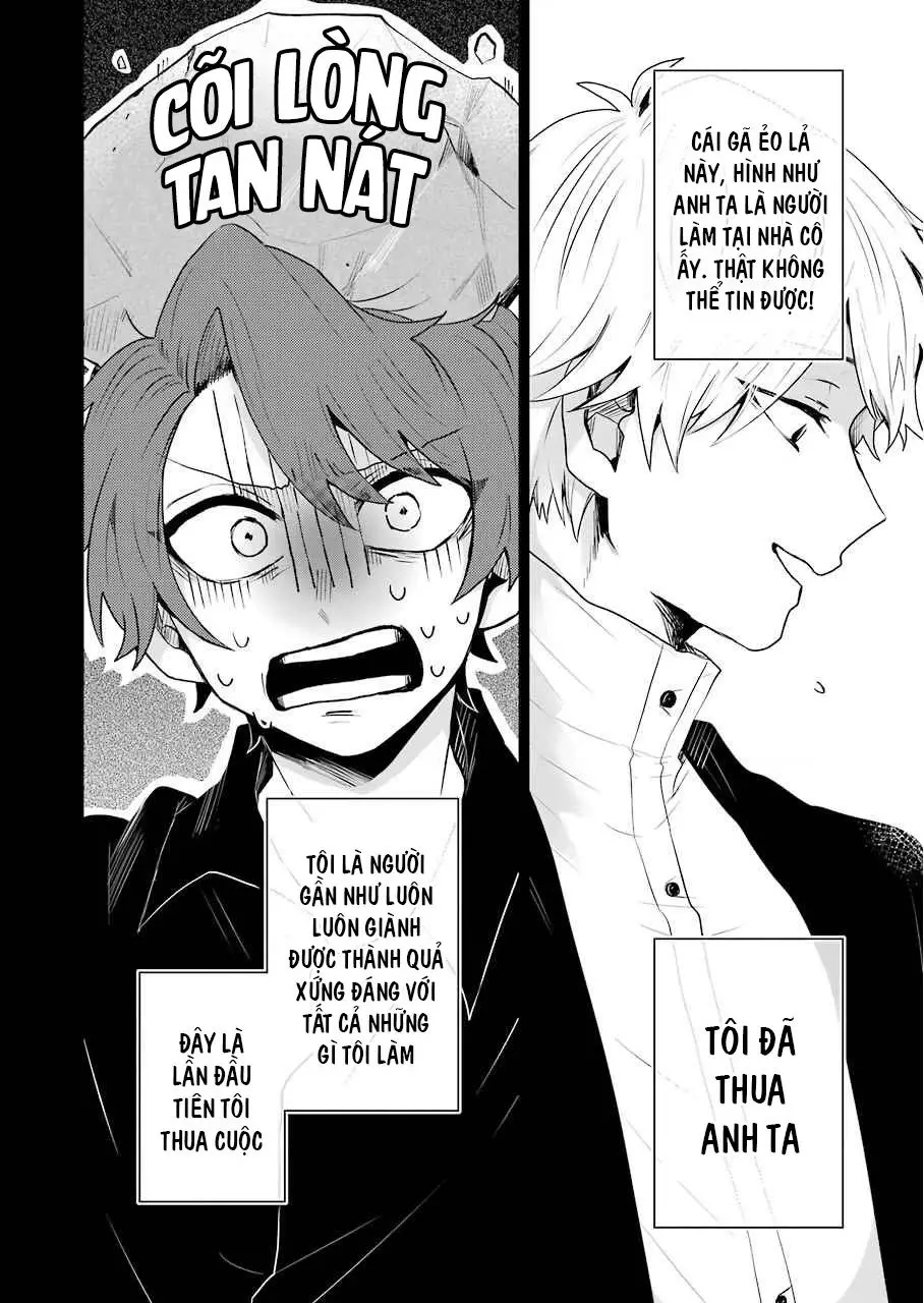 25-Ji No Ghost Writer - Chuong 18 - Page 10
