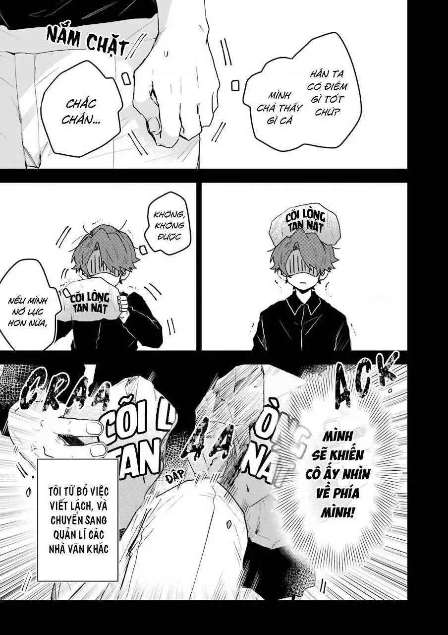 25-Ji No Ghost Writer - Chuong 18 - Page 11