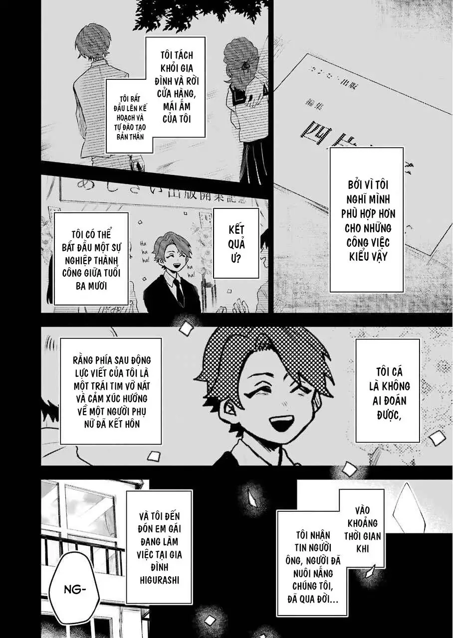 25-Ji No Ghost Writer - Chuong 18 - Page 12