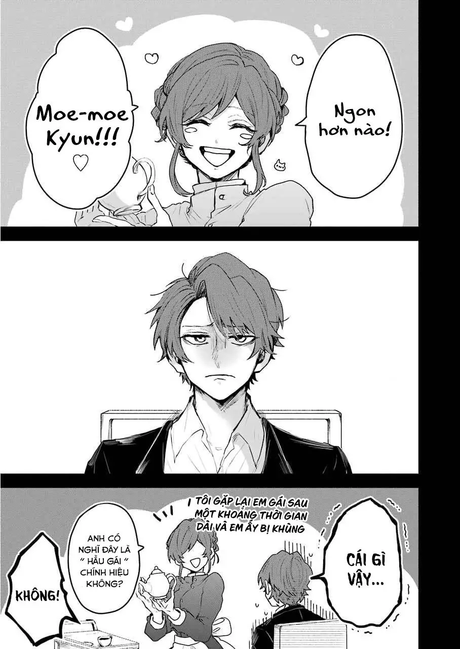 25-Ji No Ghost Writer - Chuong 18 - Page 13