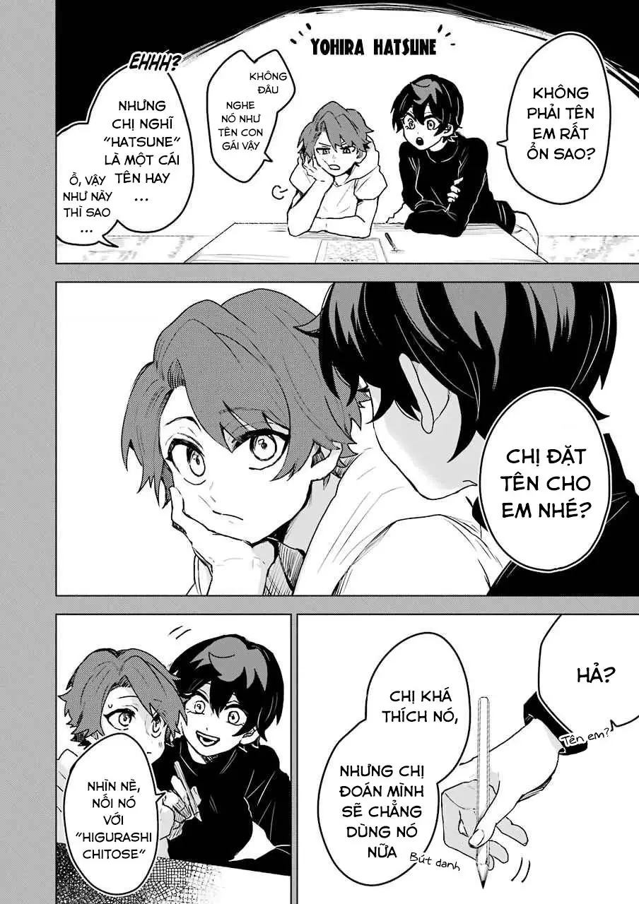 25-Ji No Ghost Writer - Chuong 18 - Page 20