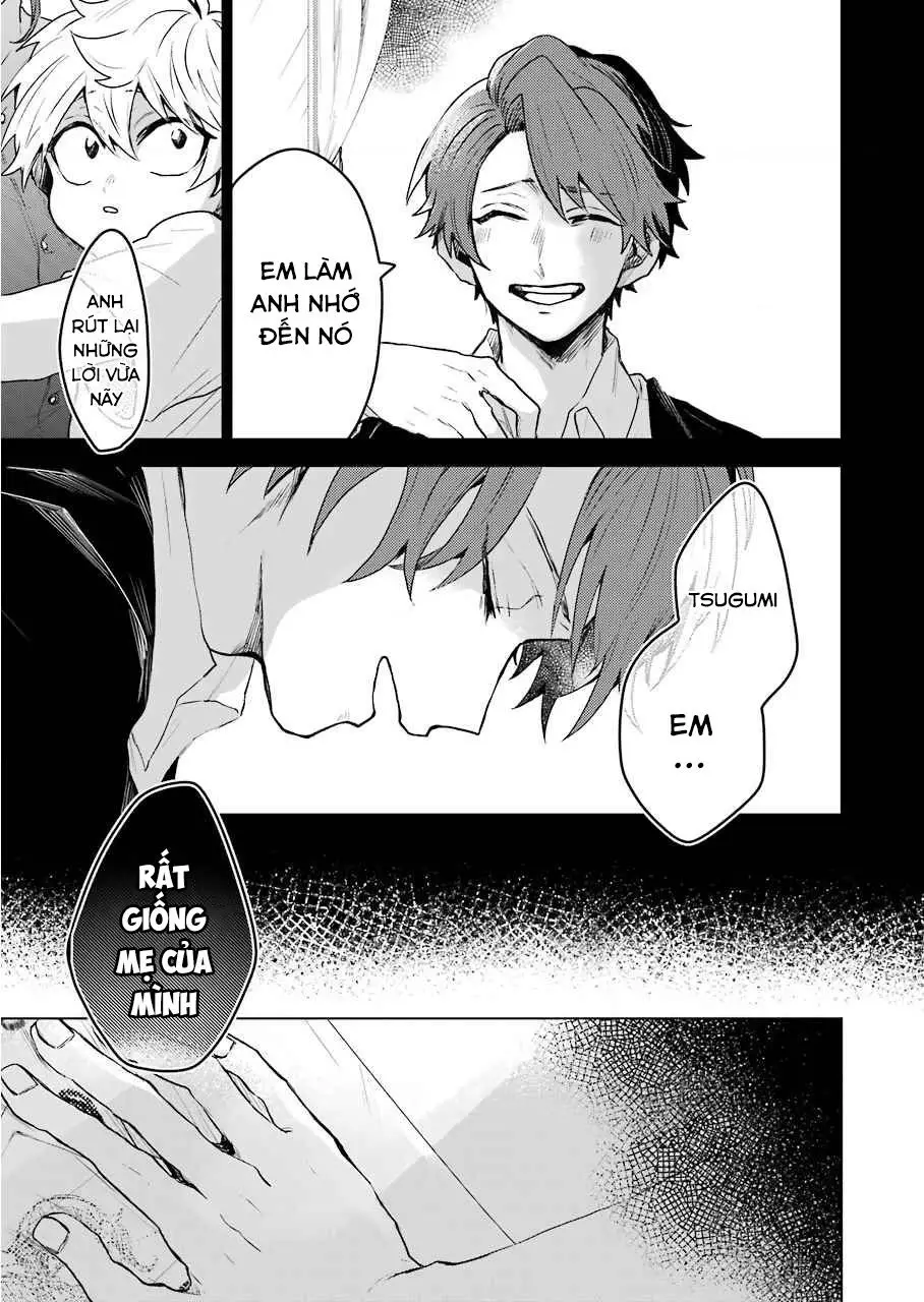 25-Ji No Ghost Writer - Chuong 18 - Page 23