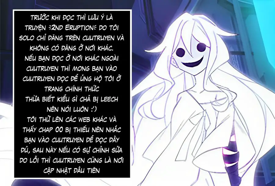 2Nd Eruption - Chuong 4 - Page 1