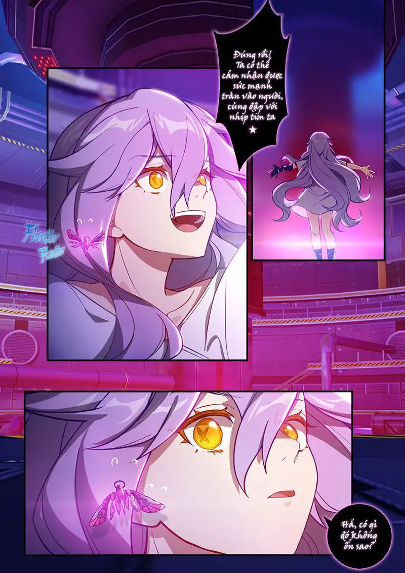 2Nd Eruption - Chuong 4 - Page 3