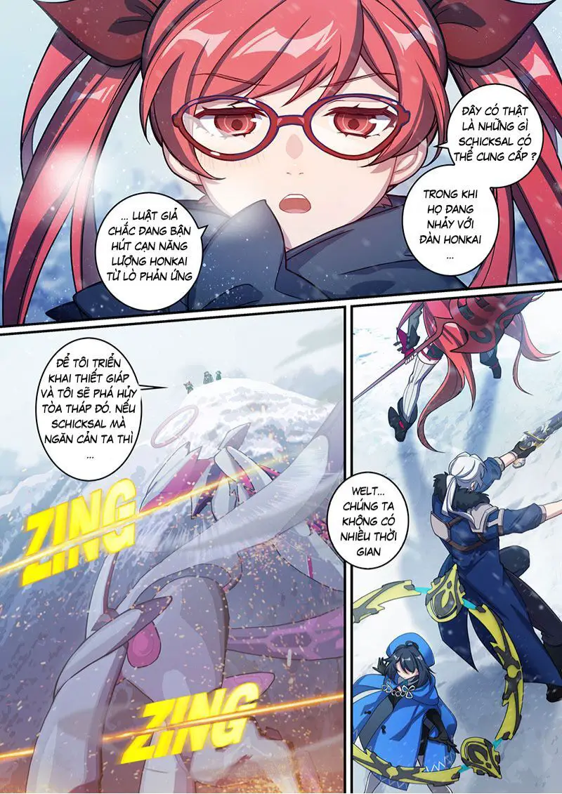 2Nd Eruption - Chuong 4 - Page 4