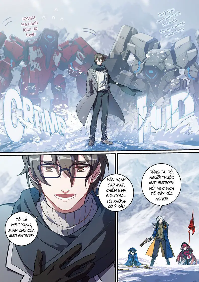 2Nd Eruption - Chuong 4 - Page 15
