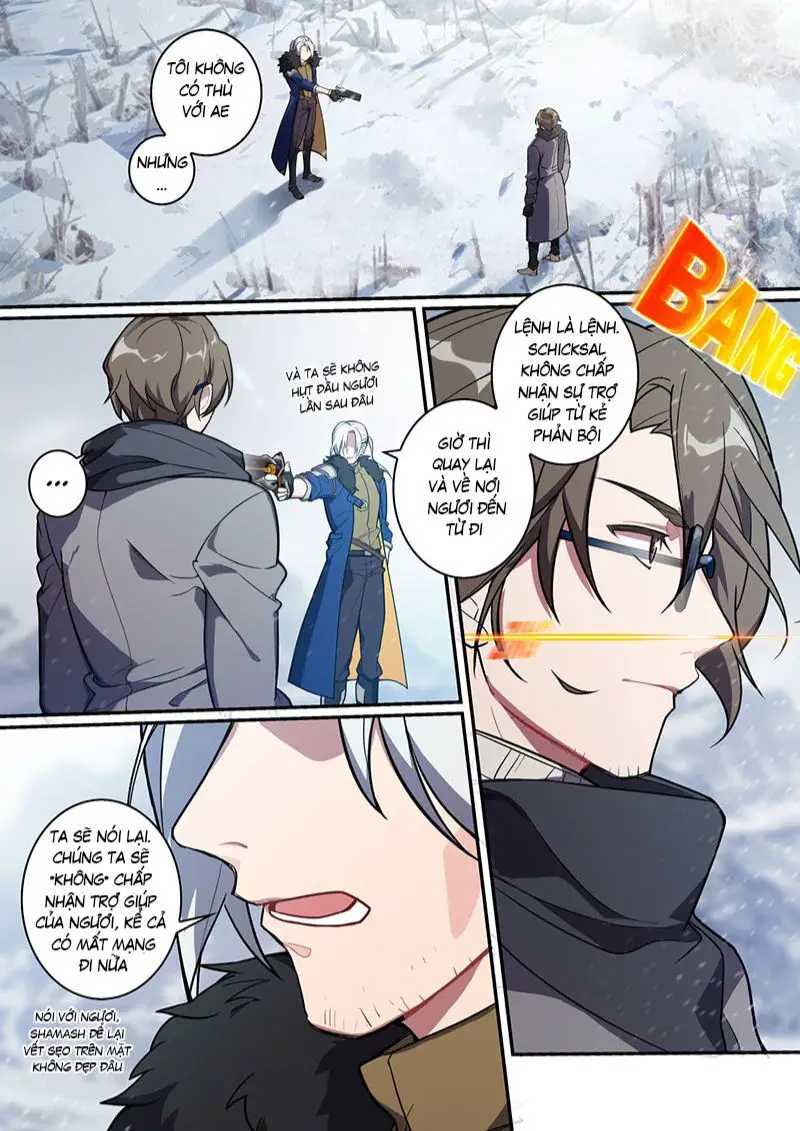 2Nd Eruption - Chuong 4 - Page 17