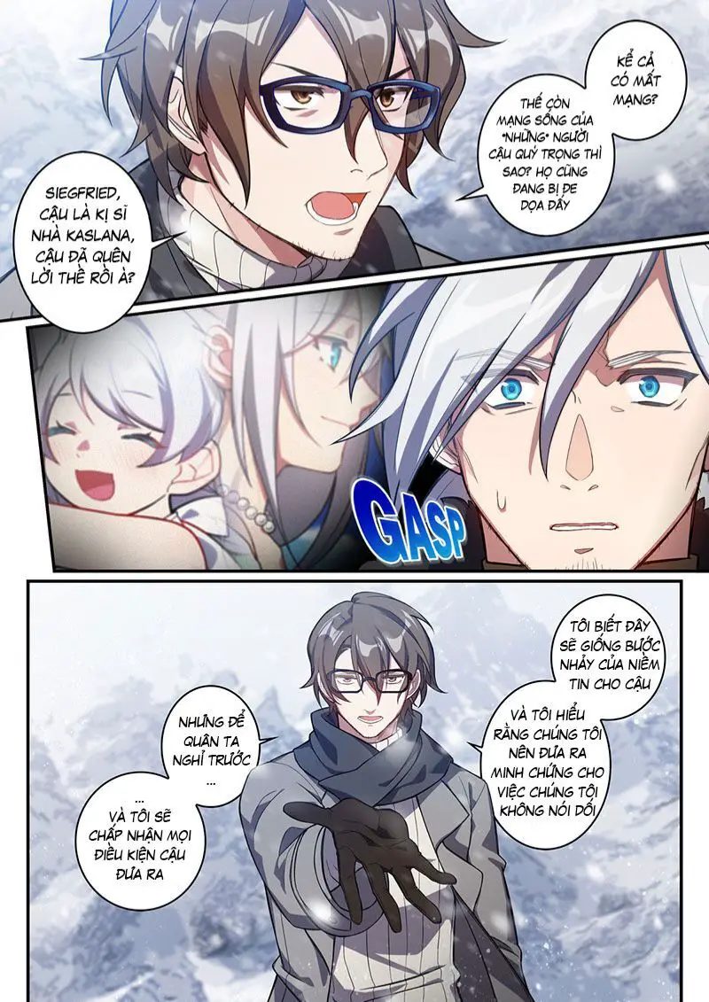 2Nd Eruption - Chuong 4 - Page 18